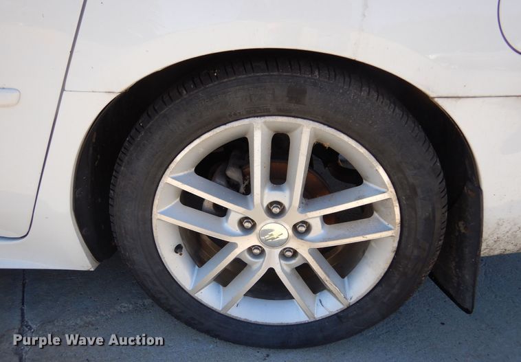 image for item KO9233 2014 Chevrolet Impala LTZ