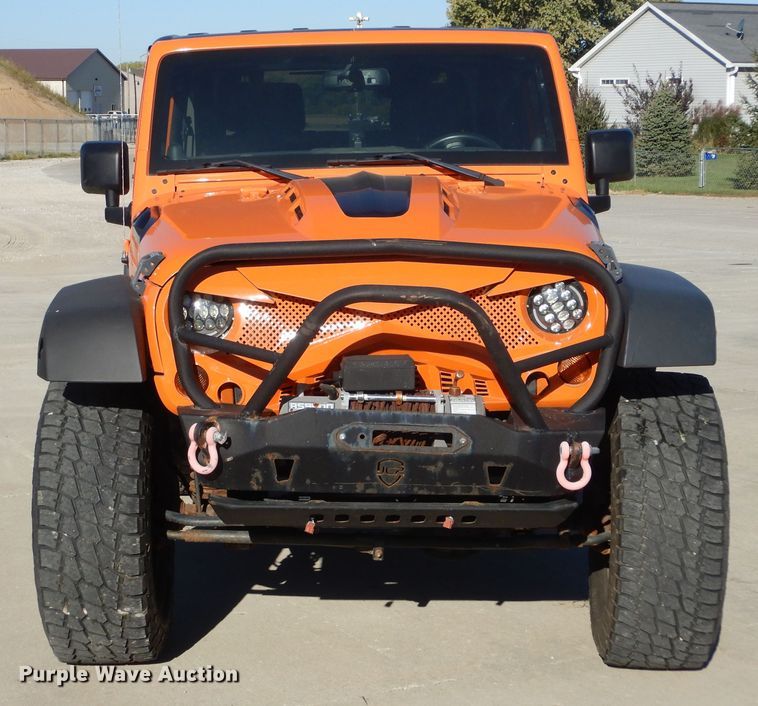 image for item KO9235 2013 Jeep Wrangler  SUV