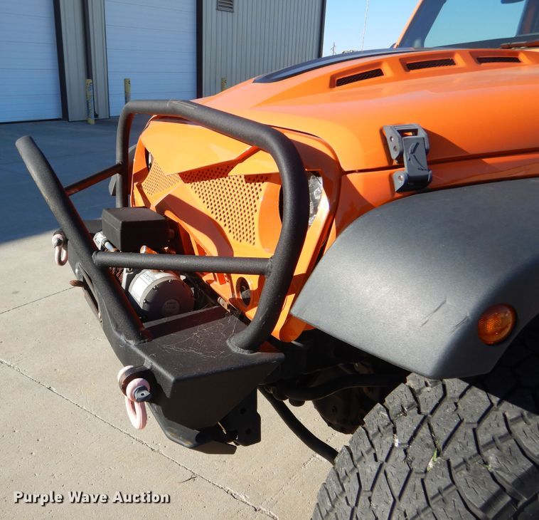 image for item KO9235 2013 Jeep Wrangler  SUV