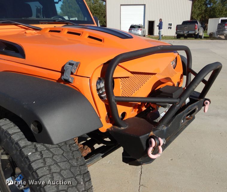 image for item KO9235 2013 Jeep Wrangler  SUV