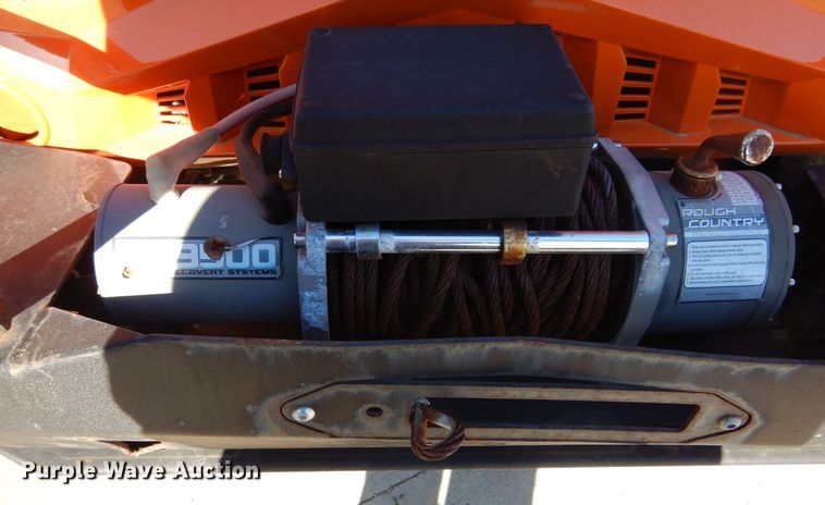 image for item KO9235 2013 Jeep Wrangler  SUV