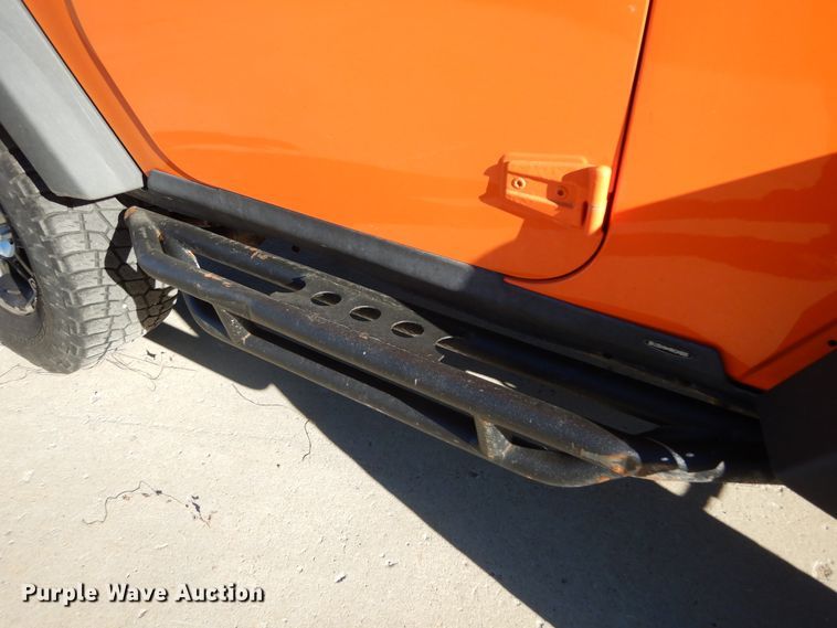 image for item KO9235 2013 Jeep Wrangler  SUV