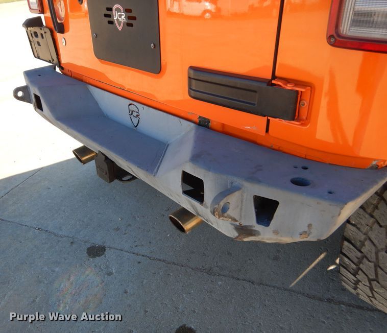 image for item KO9235 2013 Jeep Wrangler  SUV