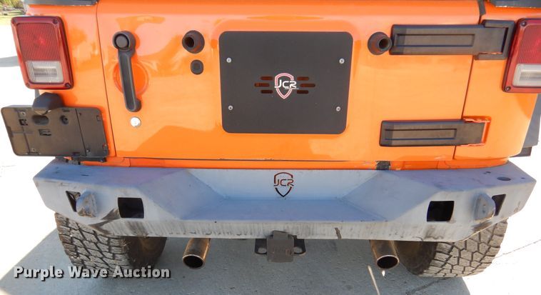 image for item KO9235 2013 Jeep Wrangler  SUV