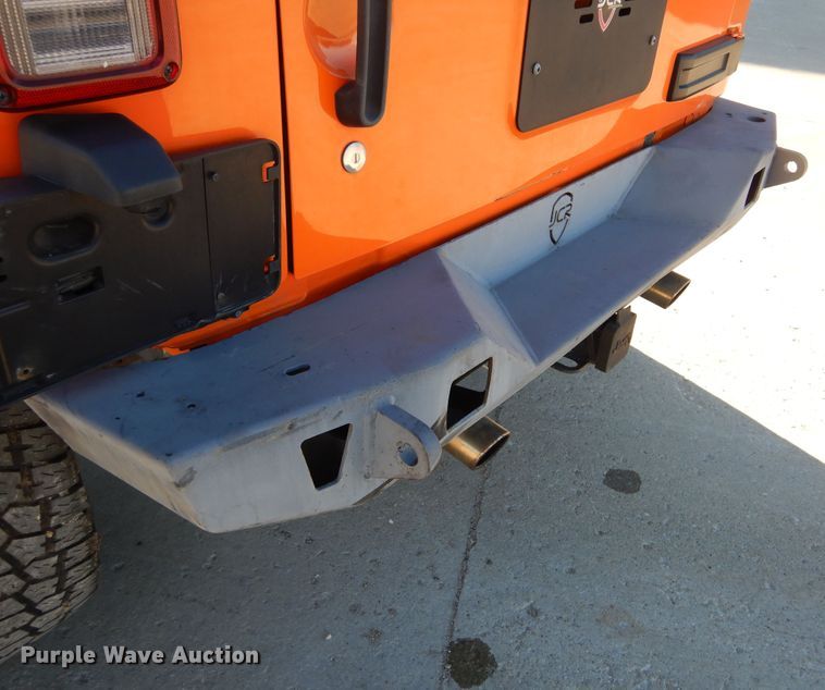 image for item KO9235 2013 Jeep Wrangler  SUV