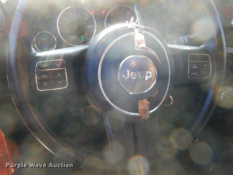 image for item KO9235 2013 Jeep Wrangler  SUV