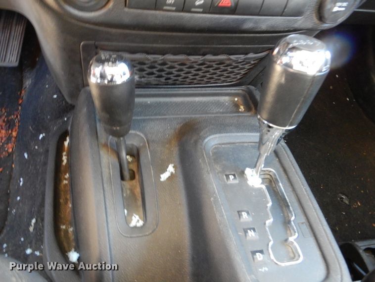 image for item KO9235 2013 Jeep Wrangler  SUV