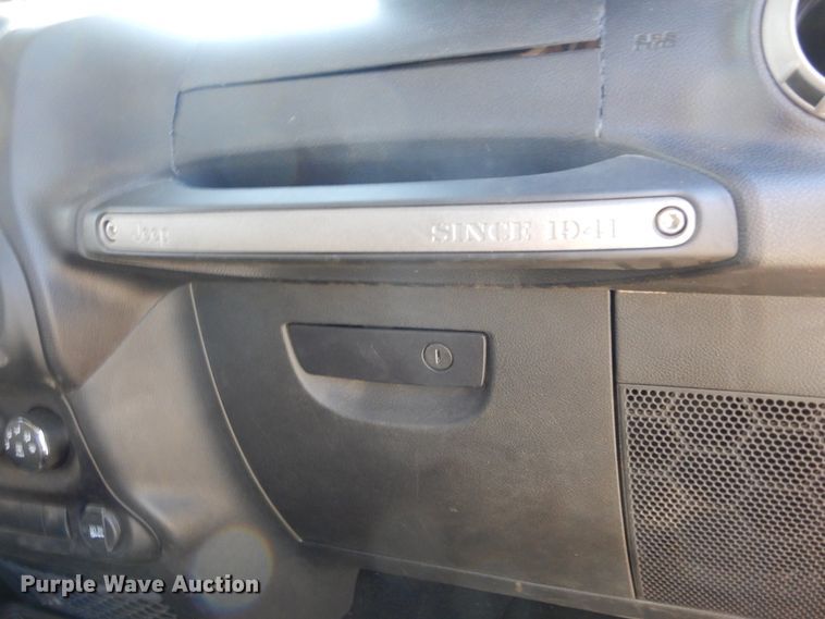 image for item KO9235 2013 Jeep Wrangler  SUV