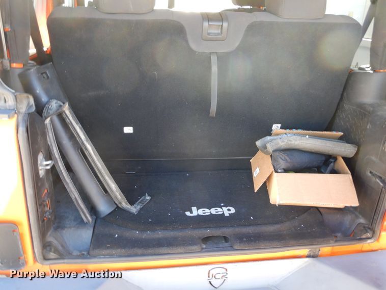 image for item KO9235 2013 Jeep Wrangler  SUV