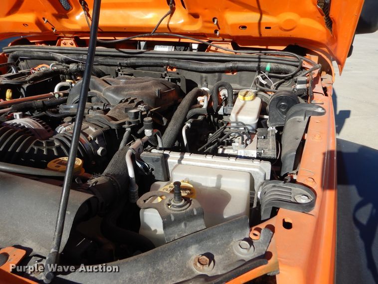 image for item KO9235 2013 Jeep Wrangler  SUV