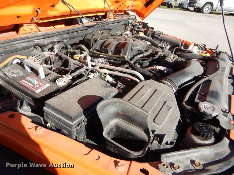 image for item KO9235 2013 Jeep Wrangler  SUV