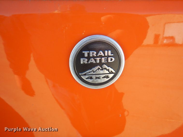 image for item KO9235 2013 Jeep Wrangler  SUV