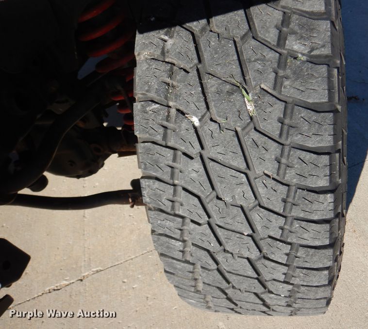 image for item KO9235 2013 Jeep Wrangler  SUV