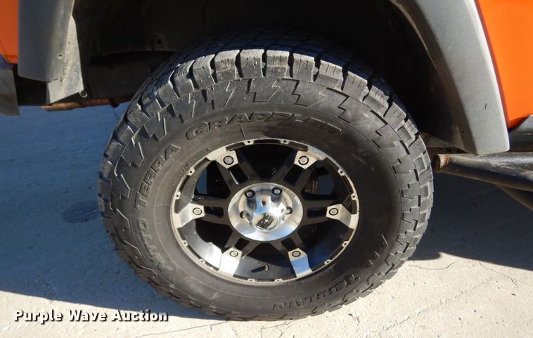 image for item KO9235 2013 Jeep Wrangler  SUV