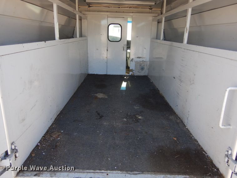 image for item KO9236 2006 Ford E350  utility van