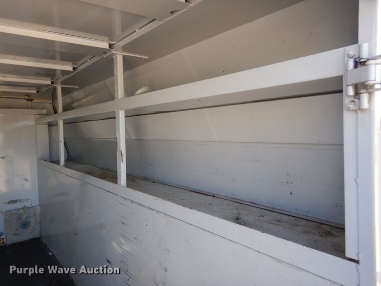 image for item KO9236 2006 Ford E350  utility van