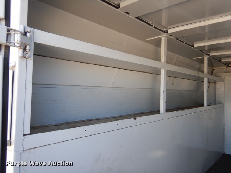 image for item KO9236 2006 Ford E350  utility van