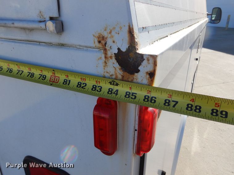 image for item KO9236 2006 Ford E350  utility van