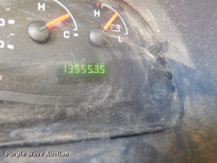 image for item KO9236 2006 Ford E350  utility van