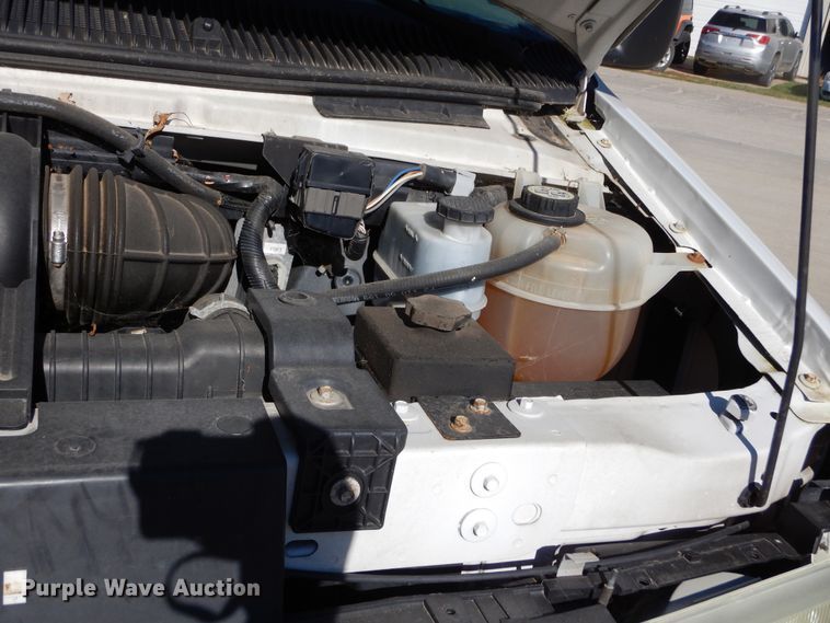 image for item KO9236 2006 Ford E350  utility van