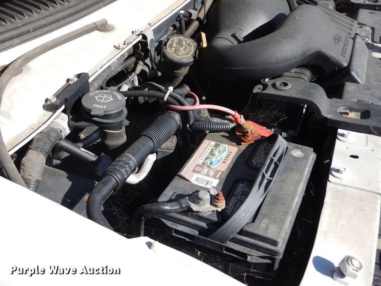 image for item KO9236 2006 Ford E350  utility van