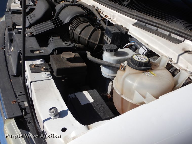 image for item KO9236 2006 Ford E350  utility van