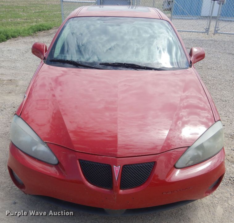 image for item KO9237 2007 Pontiac Grand Prix