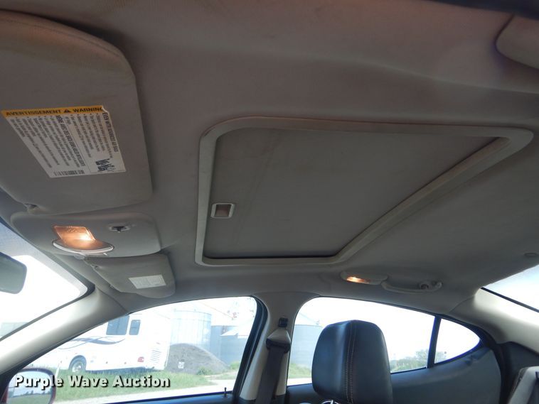 image for item KO9237 2007 Pontiac Grand Prix