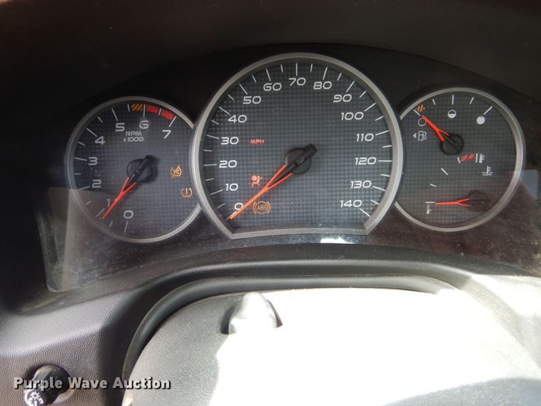 image for item KO9237 2007 Pontiac Grand Prix