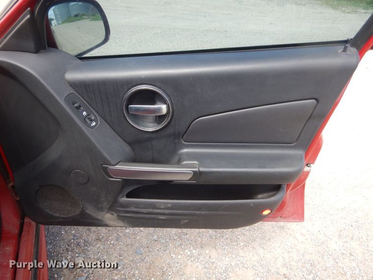 image for item KO9237 2007 Pontiac Grand Prix