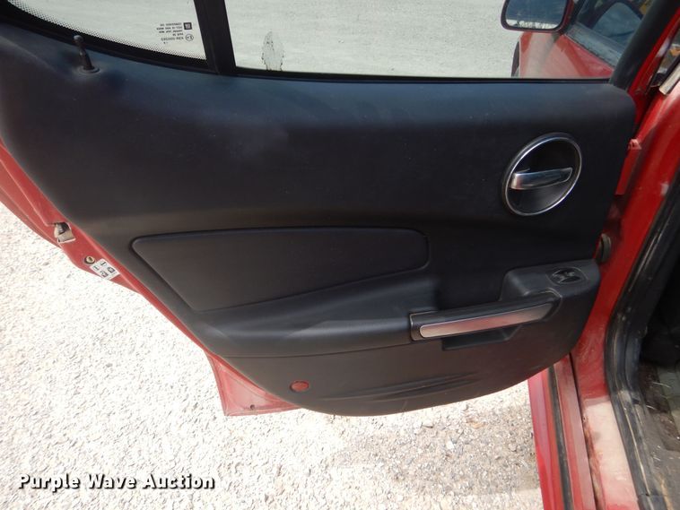 image for item KO9237 2007 Pontiac Grand Prix