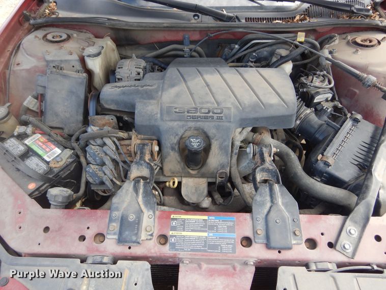 image for item KO9237 2007 Pontiac Grand Prix