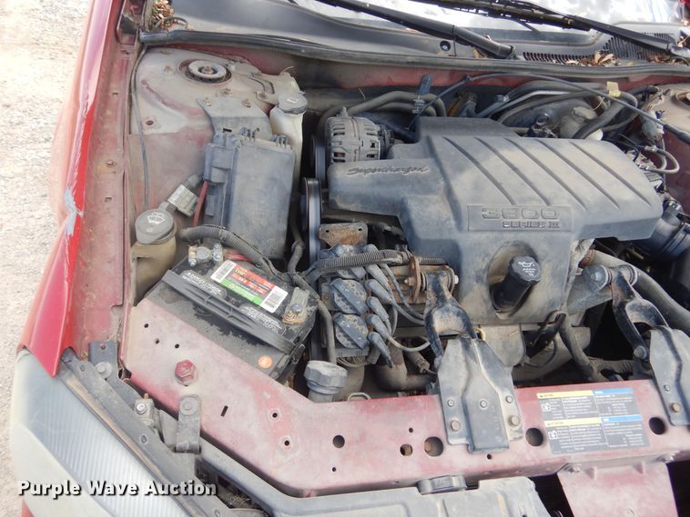 image for item KO9237 2007 Pontiac Grand Prix