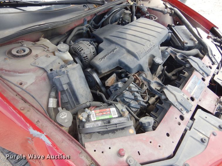 image for item KO9237 2007 Pontiac Grand Prix