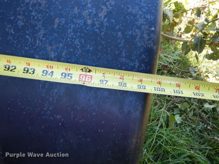 image for item KO9238 DCT  utility trailer with message board