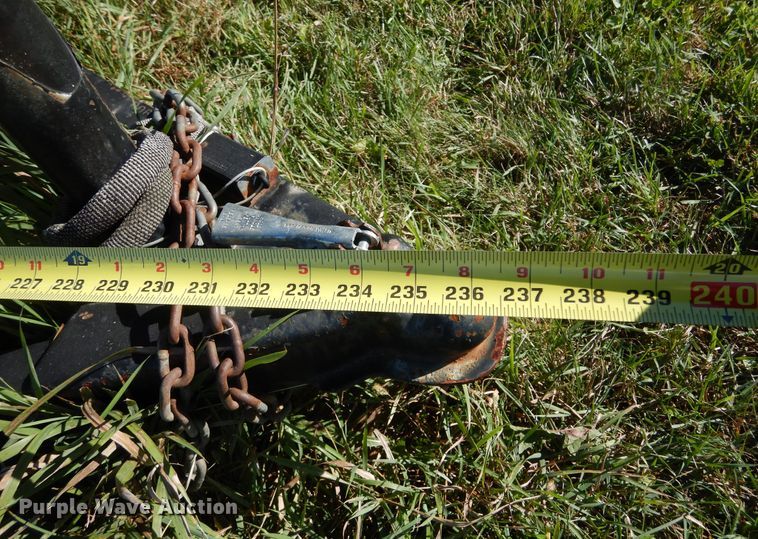 image for item KO9238 DCT  utility trailer with message board