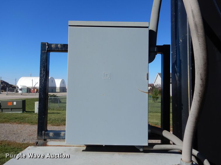 image for item KO9238 DCT  utility trailer with message board