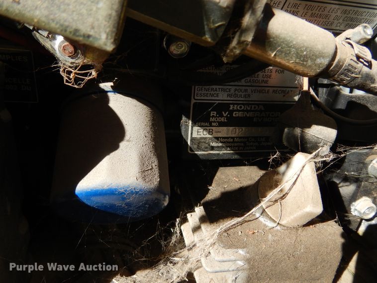 image for item KO9238 DCT  utility trailer with message board