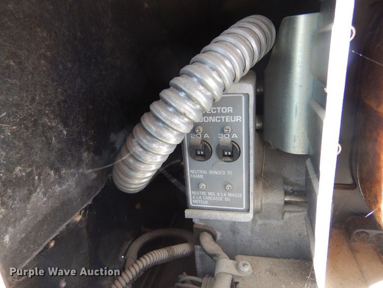 image for item KO9238 DCT  utility trailer with message board