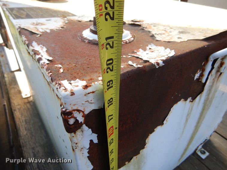 image for item KO9238 DCT  utility trailer with message board