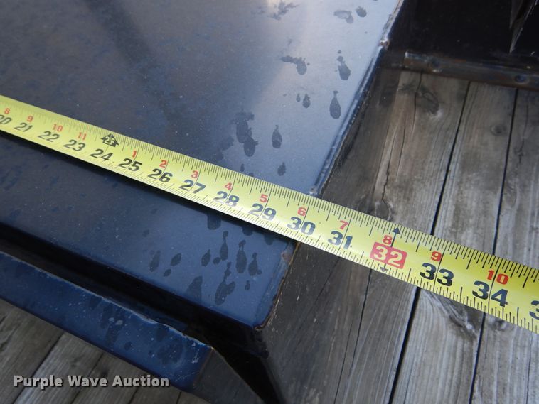 image for item KO9238 DCT  utility trailer with message board