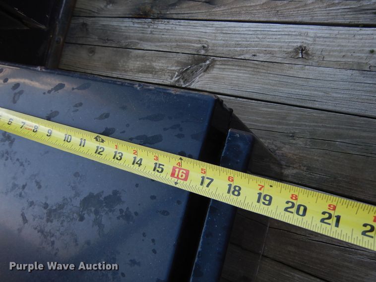 image for item KO9238 DCT  utility trailer with message board