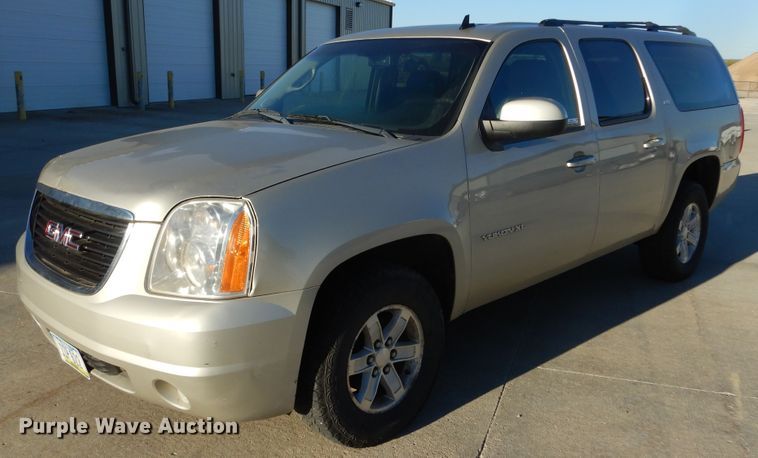 image for item KO9240 2013 GMC Yukon XL  SUV