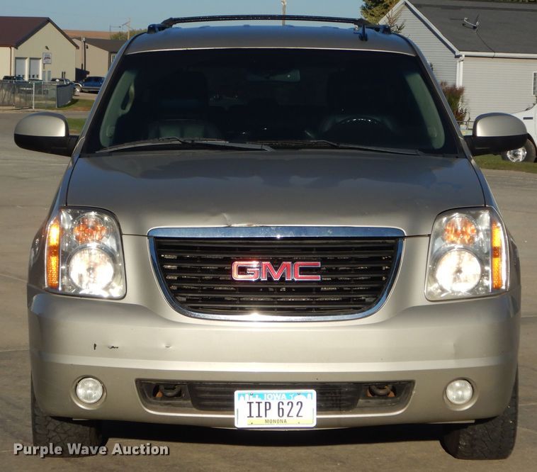 image for item KO9240 2013 GMC Yukon XL  SUV