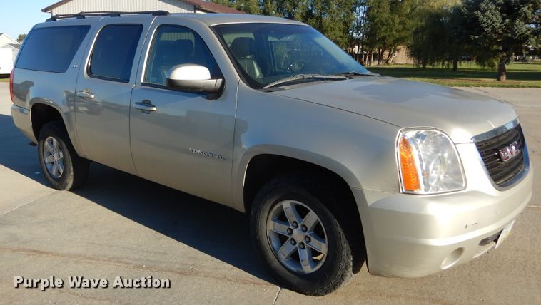 image for item KO9240 2013 GMC Yukon XL  SUV