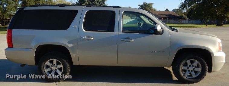 image for item KO9240 2013 GMC Yukon XL  SUV