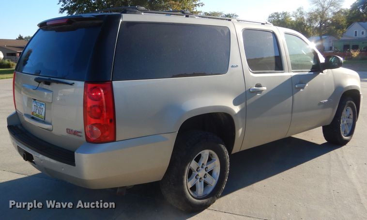 image for item KO9240 2013 GMC Yukon XL  SUV