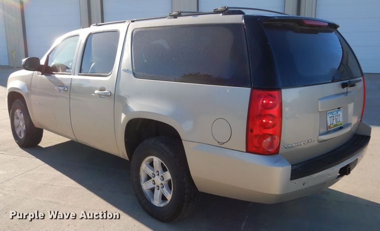 image for item KO9240 2013 GMC Yukon XL  SUV