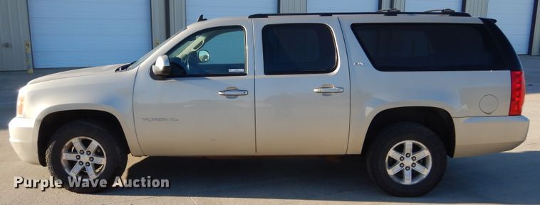 image for item KO9240 2013 GMC Yukon XL  SUV