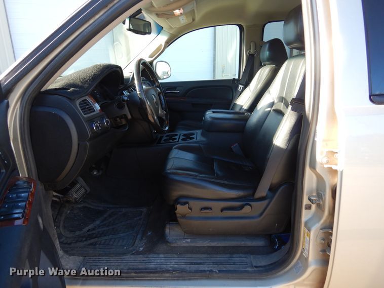 image for item KO9240 2013 GMC Yukon XL  SUV